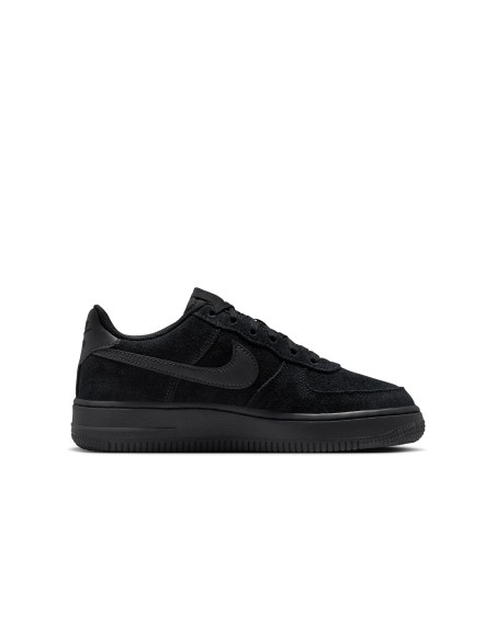 Nike Air Force 1 LV8 Trible Black GS BQ5485004 MBS