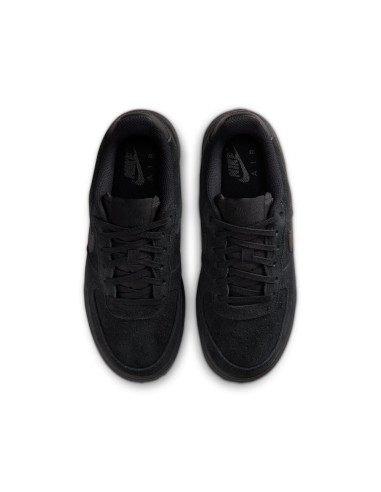Nike Air Force 1 LV8 Trible Black GS BQ5485004 MBS