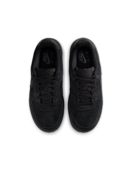 Nike Air Force 1 LV8 Trible Black GS BQ5485004 MBS