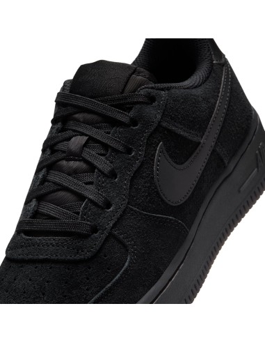 Nike Air Force 1 LV8 Trible Black GS BQ5485004 MBS