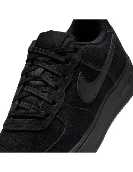 Nike Air Force 1 LV8 Trible Black GS BQ5485004 MBS