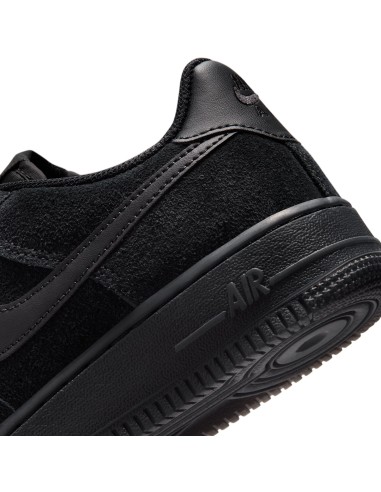 Nike Air Force 1 LV8 Trible Black GS BQ5485004 MBS