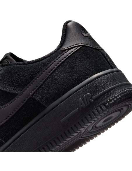 Nike Air Force 1 LV8 Trible Black GS BQ5485004 MBS