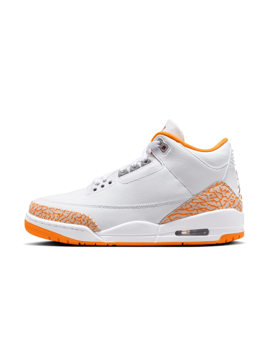 Jordan 3 Retro Orange Citrus Women's CK9246101 MBS