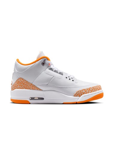 Jordan 3 Retro Orange Citrus Women's CK9246101 MBS
