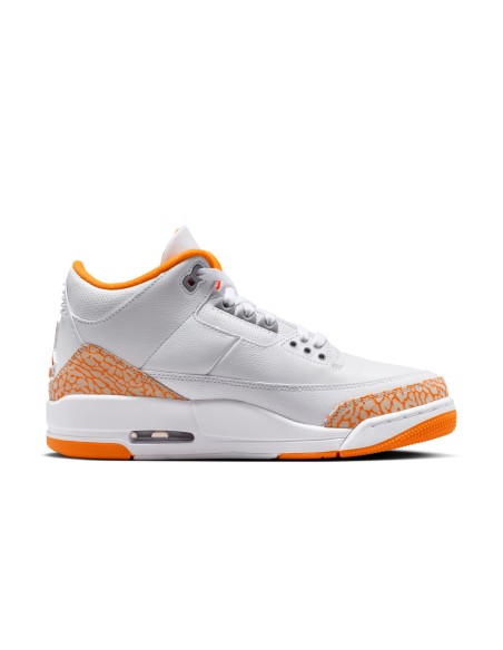 Jordan 3 Retro Orange Citrus Women's CK9246101 MBS