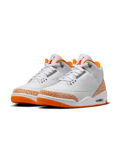 Jordan 3 Retro Orange Citrus Women's CK9246101 MBS