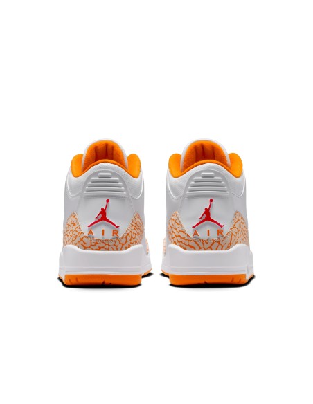 Jordan 3 Retro Orange Citrus Women's CK9246101 MBS