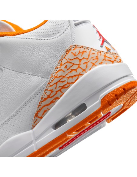 Jordan 3 Retro Orange Citrus Women's CK9246101 MBS