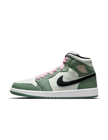 Jordan 1 Mid Dutch Green Women's CZ0774300 MBS