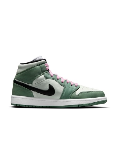 Jordan 1 Mid Dutch Green Women's CZ0774300 MBS