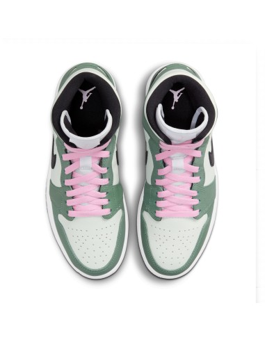 Jordan 1 Mid Dutch Green Women's CZ0774300 MBS