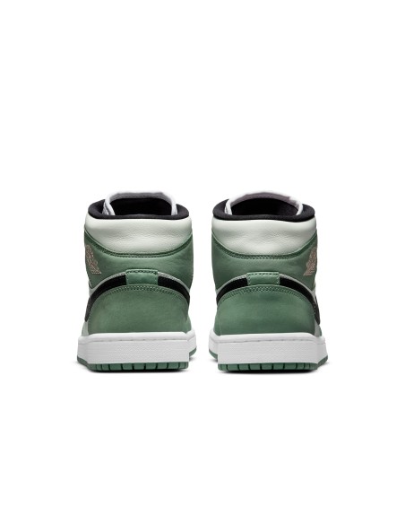 Jordan 1 Mid Dutch Green Women's CZ0774300 MBS