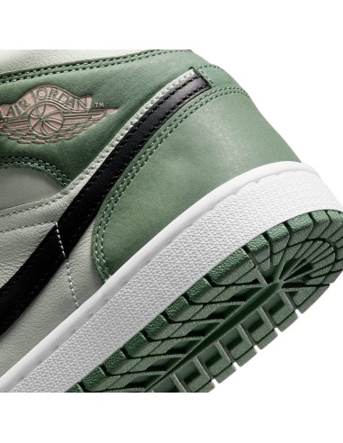 Jordan 1 Mid Dutch Green Women's CZ0774300 MBS