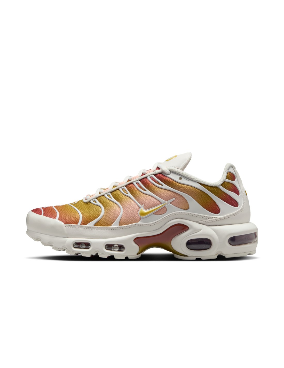 Nike Air Max Plus Rugged Orange Saturn Gold Women's DZ3670007 MBS