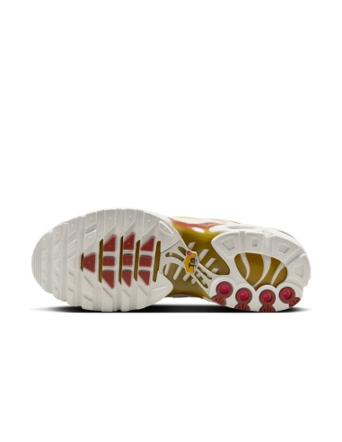 Nike Air Max Plus Rugged Orange Saturn Gold Women's DZ3670007 MBS