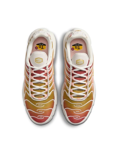Nike Air Max Plus Rugged Orange Saturn Gold Women's DZ3670007 MBS