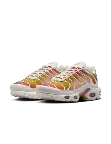 Nike Air Max Plus Rugged Orange Saturn Gold Women's DZ3670007 MBS