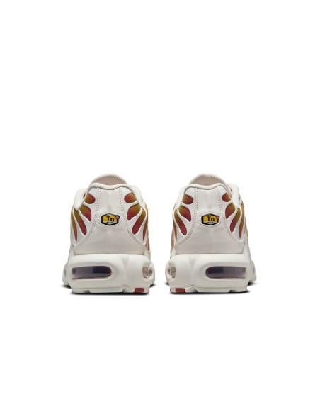 Nike Air Max Plus Rugged Orange Saturn Gold Women's DZ3670007 MBS