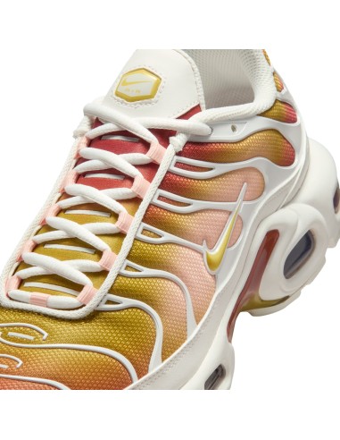 Nike Air Max Plus Rugged Orange Saturn Gold Women's DZ3670007 MBS
