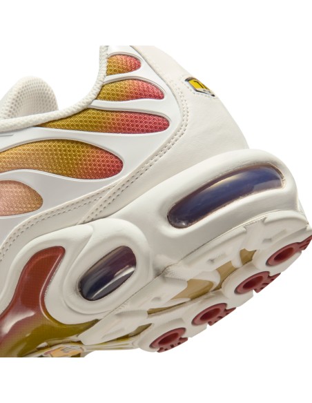 Nike Air Max Plus Rugged Orange Saturn Gold Women's DZ3670007 MBS