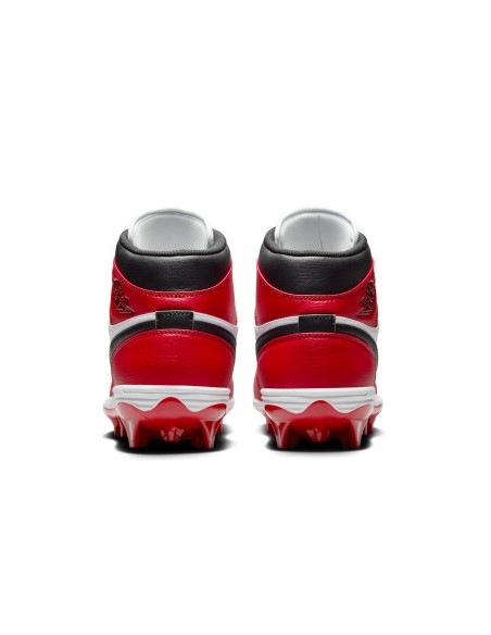 Jordan 1 Mid TD Cleat Chicago FJ6805106 MBS