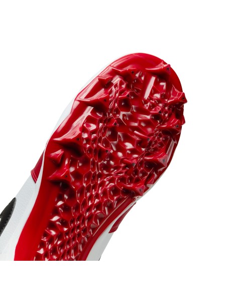 Jordan 1 Mid TD Cleat Chicago FJ6805106 MBS