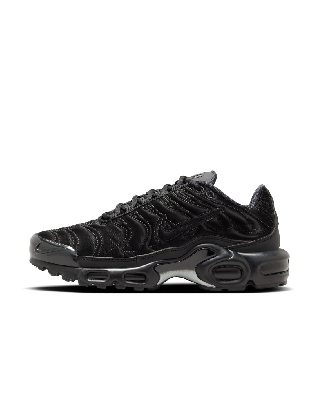 Nike Air Max Plus Black Anthracite Sail Women's FV1169001 MBS