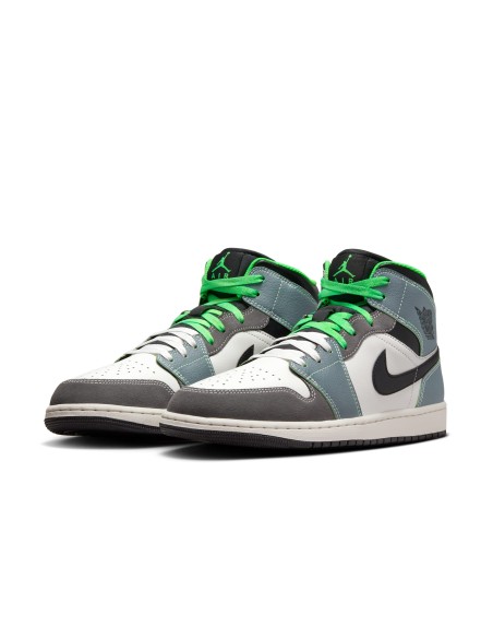 Jordan 1 Mid Casa 93 SeineSaintDenis HQ3829001 MBS