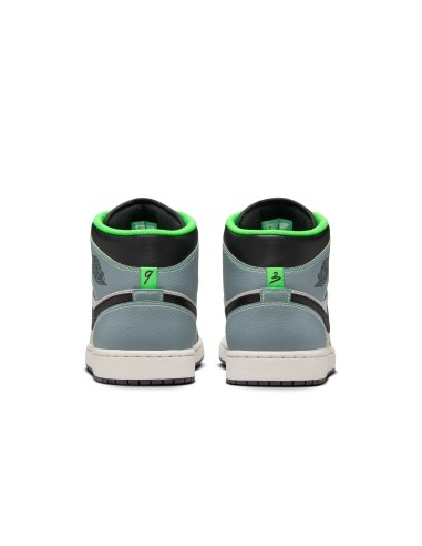 Jordan 1 Mid Casa 93 SeineSaintDenis HQ3829001 MBS