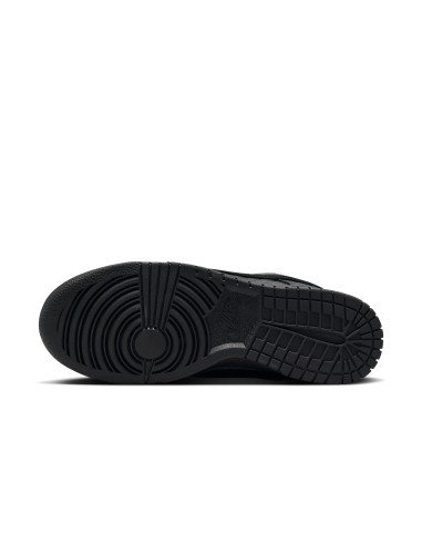Nike Dunk Low Crocodile Black Women's HV4388001 MBS