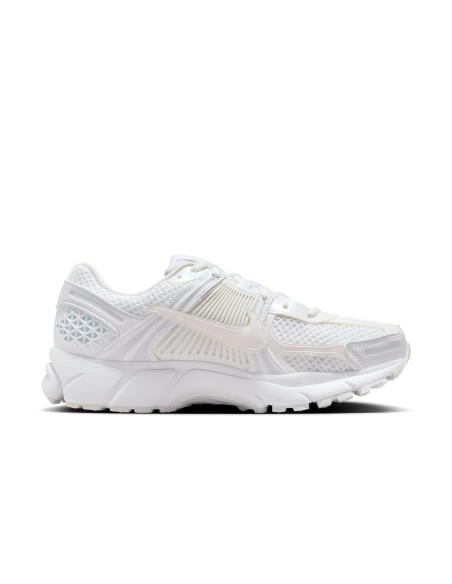 Nike Zoom Vomero 5 Triple White Women's IB4397100 MBS