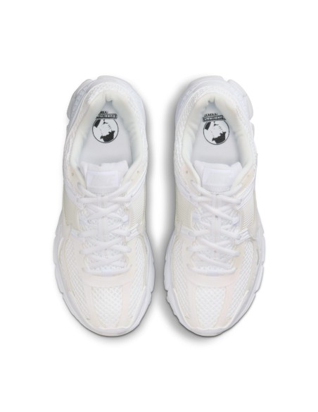 Nike Zoom Vomero 5 Triple White Women's IB4397100 MBS