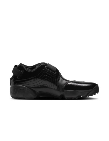 Nike Air Rift Black Metallic Silver Women's IB8954001 MBS