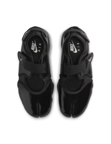 Nike Air Rift Black Metallic Silver Women's IB8954001 MBS