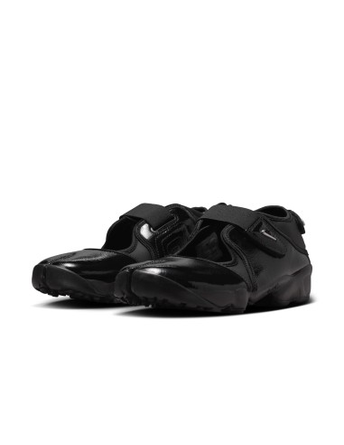 Nike Air Rift Black Metallic Silver Women's IB8954001 MBS