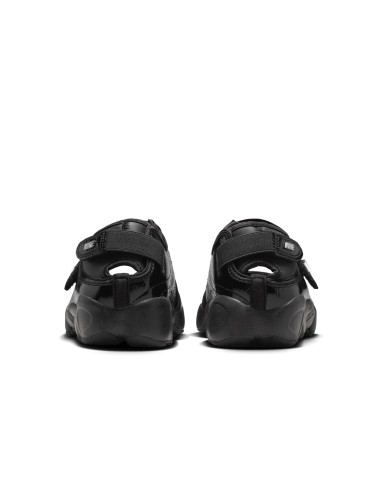 Nike Air Rift Black Metallic Silver Women's IB8954001 MBS