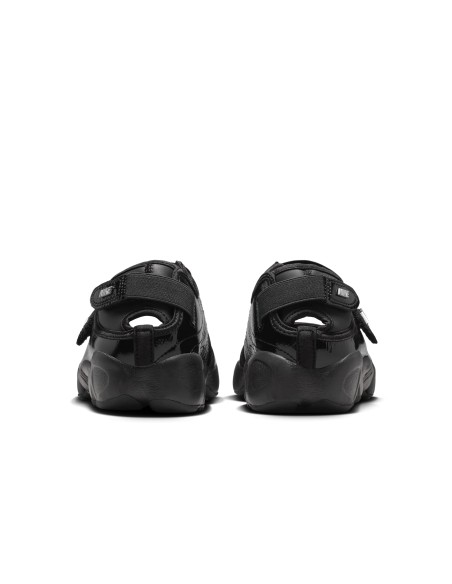 Nike Air Rift Black Metallic Silver Women's IB8954001 MBS