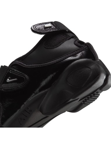 Nike Air Rift Black Metallic Silver Women's IB8954001 MBS