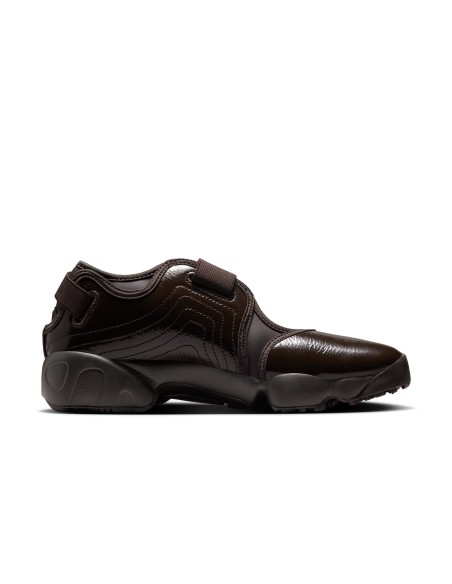 Nike Air Rift Velvet Brown Gold Women's IB8954200 MBS