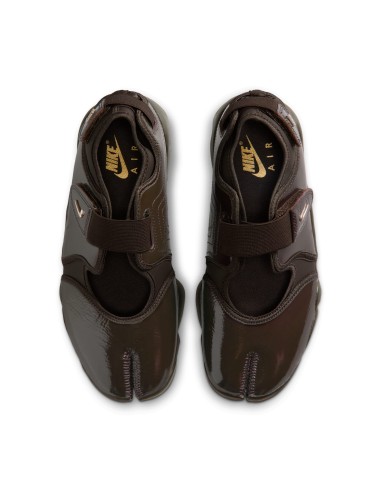 Nike Air Rift Velvet Brown Gold Women's IB8954200 MBS
