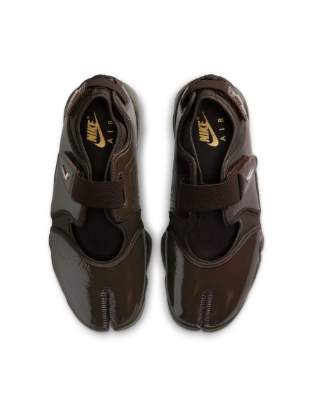 Nike Air Rift Velvet Brown Gold Women's IB8954200 MBS