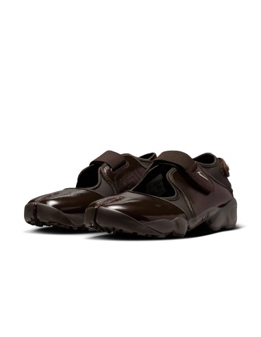 Nike Air Rift Velvet Brown Gold Women's IB8954200 MBS