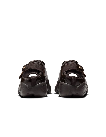 Nike Air Rift Velvet Brown Gold Women's IB8954200 MBS