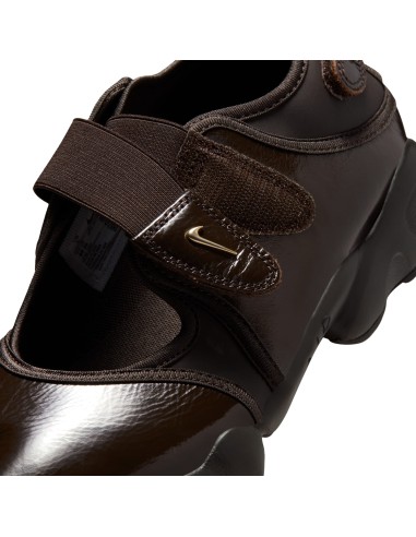Nike Air Rift Velvet Brown Gold Women's IB8954200 MBS