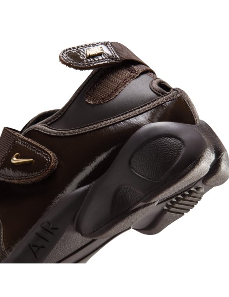 Nike Air Rift Velvet Brown Gold Women's IB8954200 MBS
