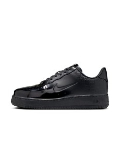 Nike Air Force 1 Low Made in Italy Black Women's IF3201001 MBS