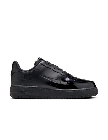 Nike Air Force 1 Low Made in Italy Black Women's IF3201001 MBS