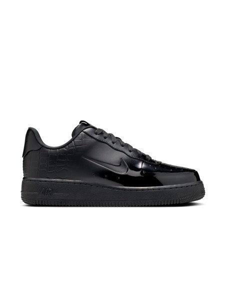 Nike Air Force 1 Low Made in Italy Black Women's IF3201001 MBS