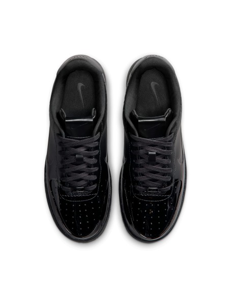 Nike Air Force 1 Low Made in Italy Black Women's IF3201001 MBS